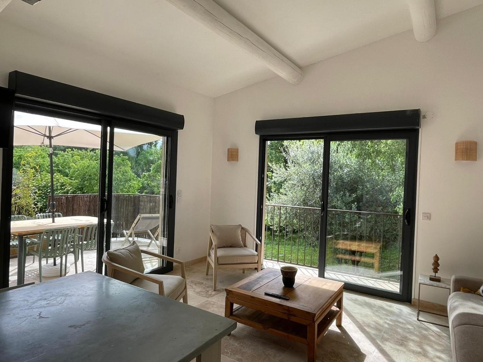 La Maison D'Hamih "Gite Et Chambres D'Hotes Uzès Exteriér fotografie