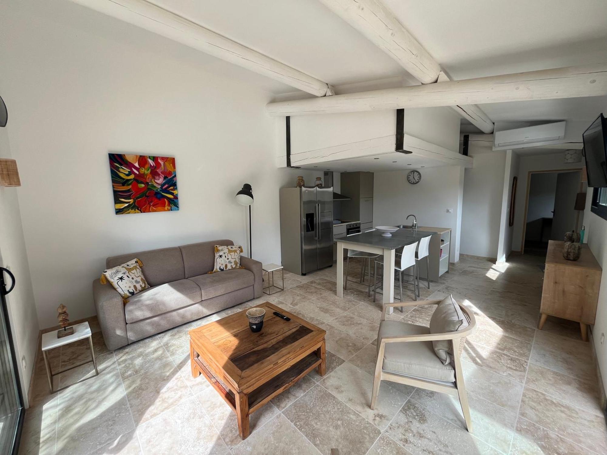 La Maison D'Hamih "Gite Et Chambres D'Hotes Uzès Exteriér fotografie