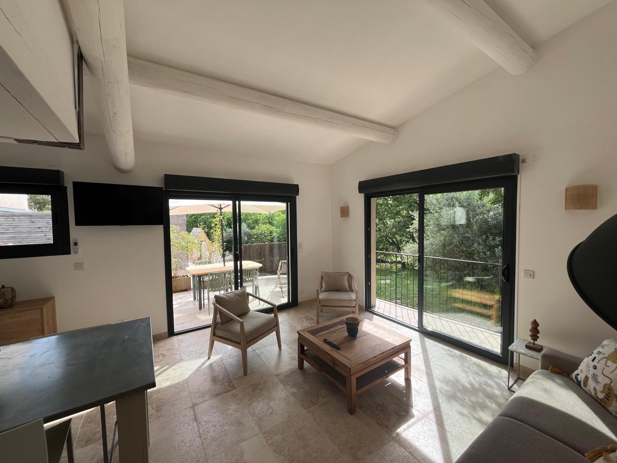 La Maison D'Hamih "Gite Et Chambres D'Hotes Uzès Exteriér fotografie