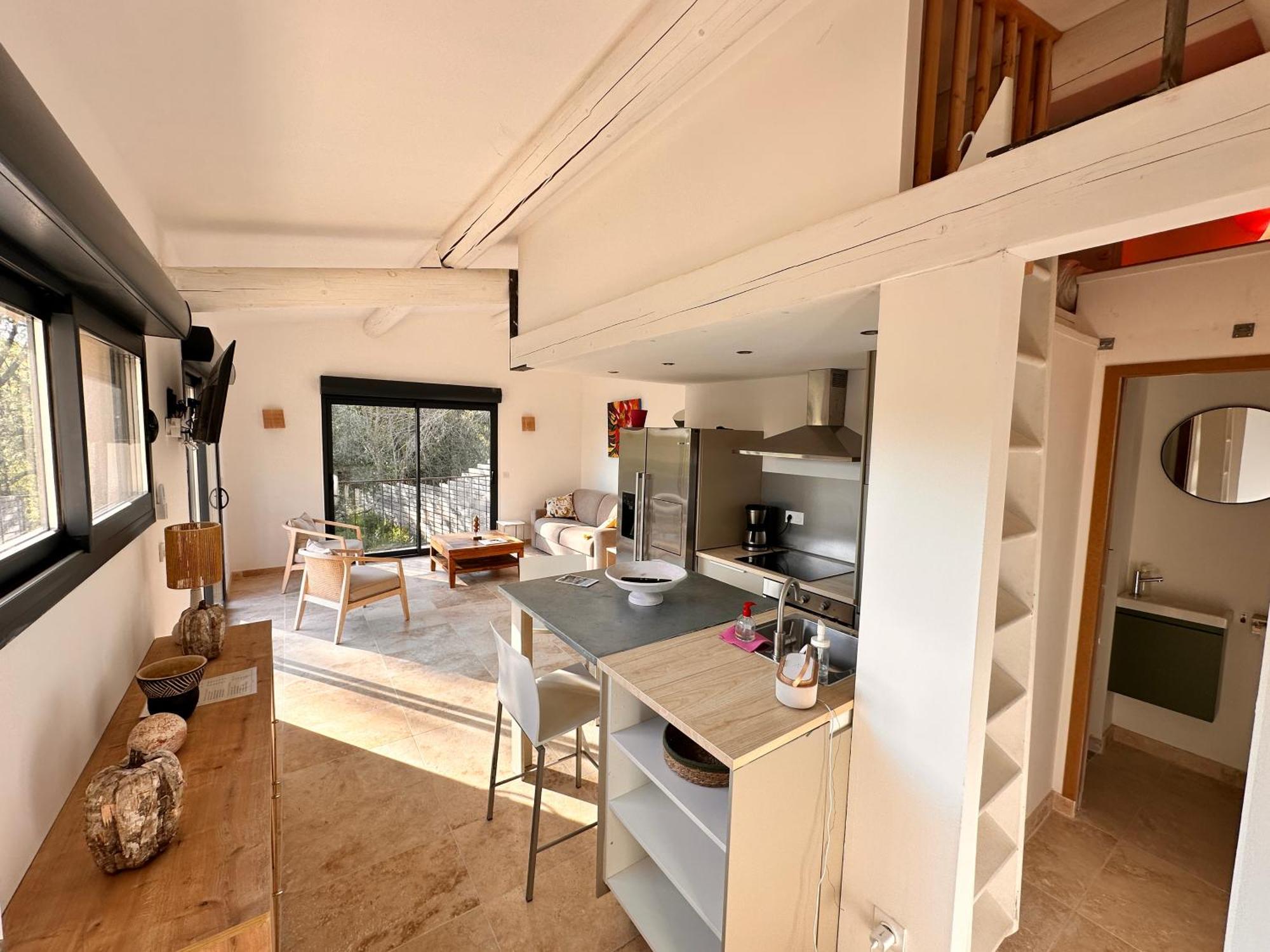 La Maison D'Hamih "Gite Et Chambres D'Hotes Uzès Exteriér fotografie