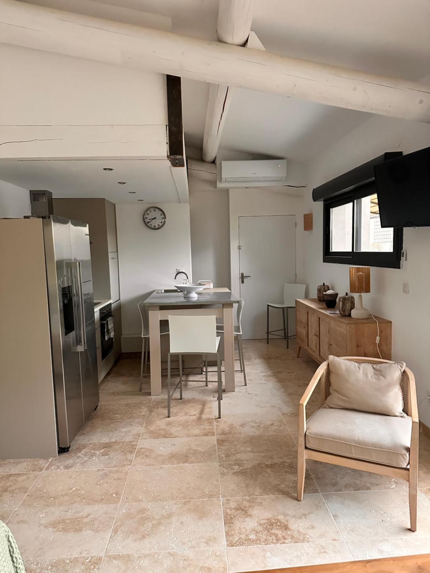 La Maison D'Hamih "Gite Et Chambres D'Hotes Uzès Exteriér fotografie
